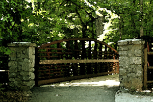 footbridge